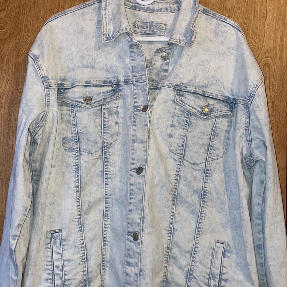 Maurices denim jacket
